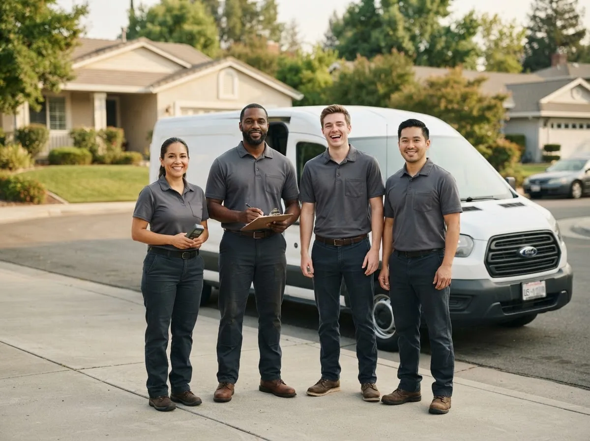 Licensed water damage restoration technician near Marion, WI